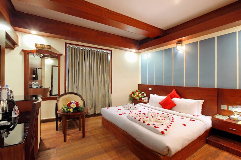 Sreevalsam Residency room