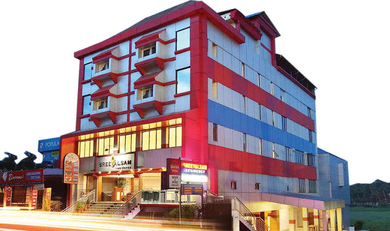 Sreevalsam Residency property view