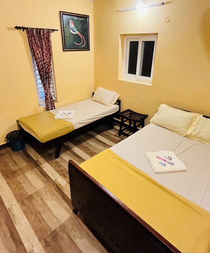 Atla Wellness Resort room