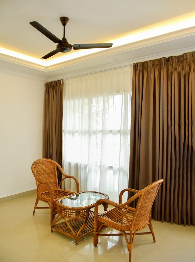 Palm Beach Resort & Cafe property view
