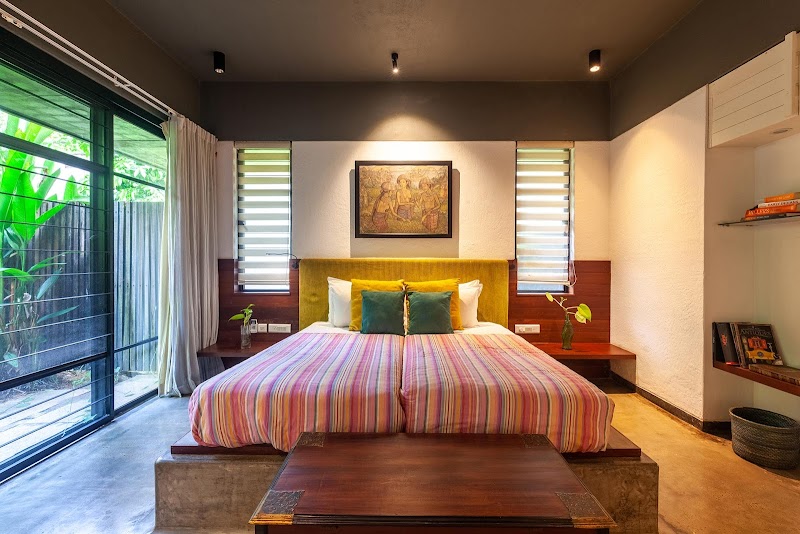 StayVista at Toya Toya Villa room