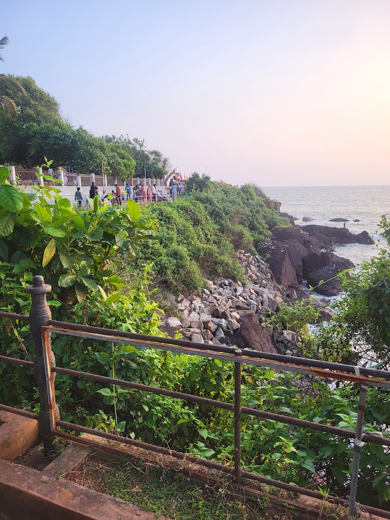 Ben's Villa property view