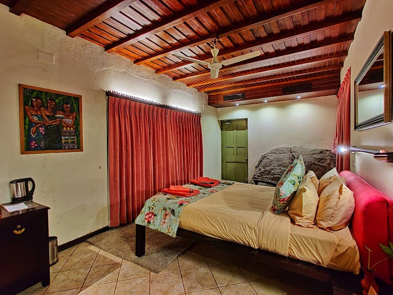 Mystic Mayapott - Kondody Hotels room