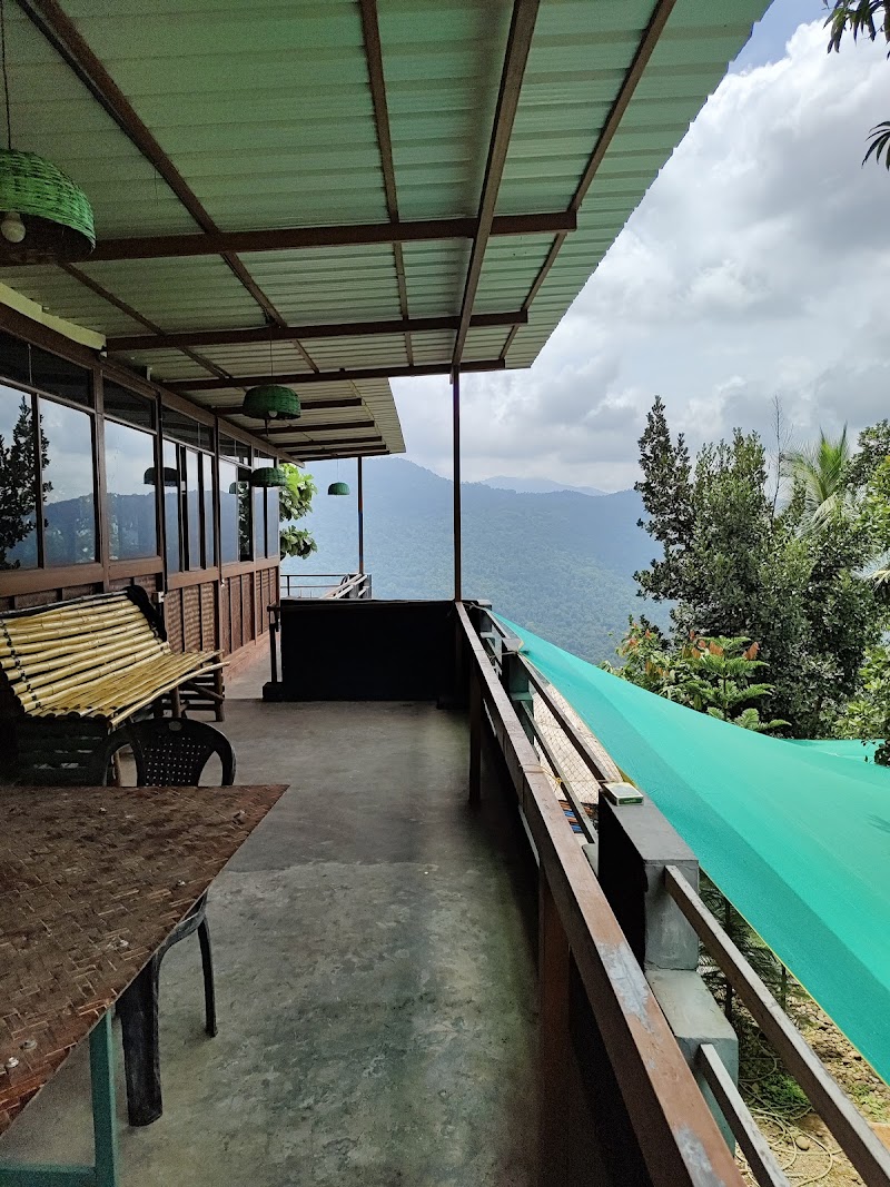 Mistyfalls Cottages stay view