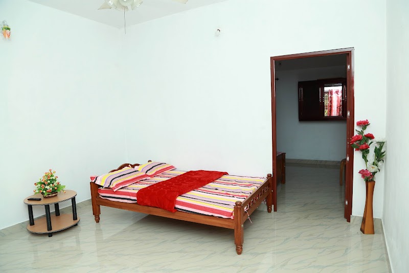 Bethlahem Homestay room