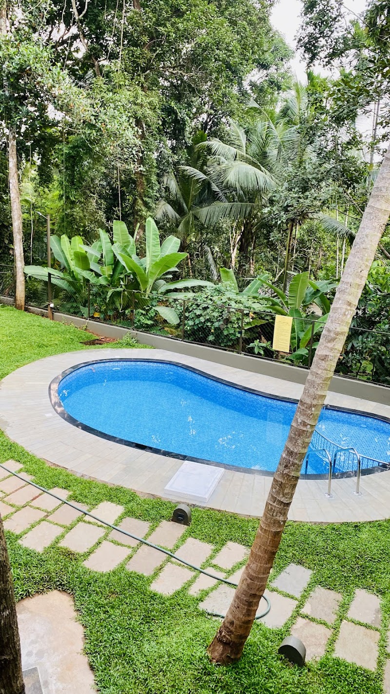 Malabar Kovilakam room