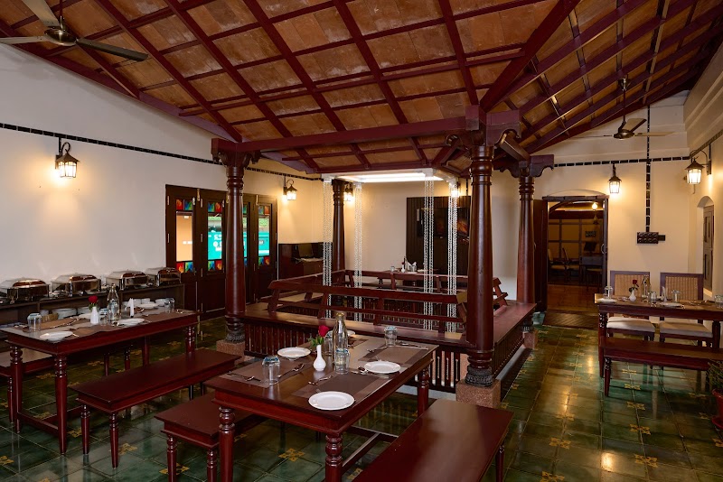 Malabar Kovilakam property view