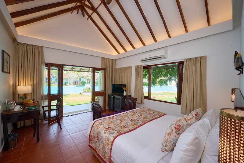 Rhythm Kumarakom room