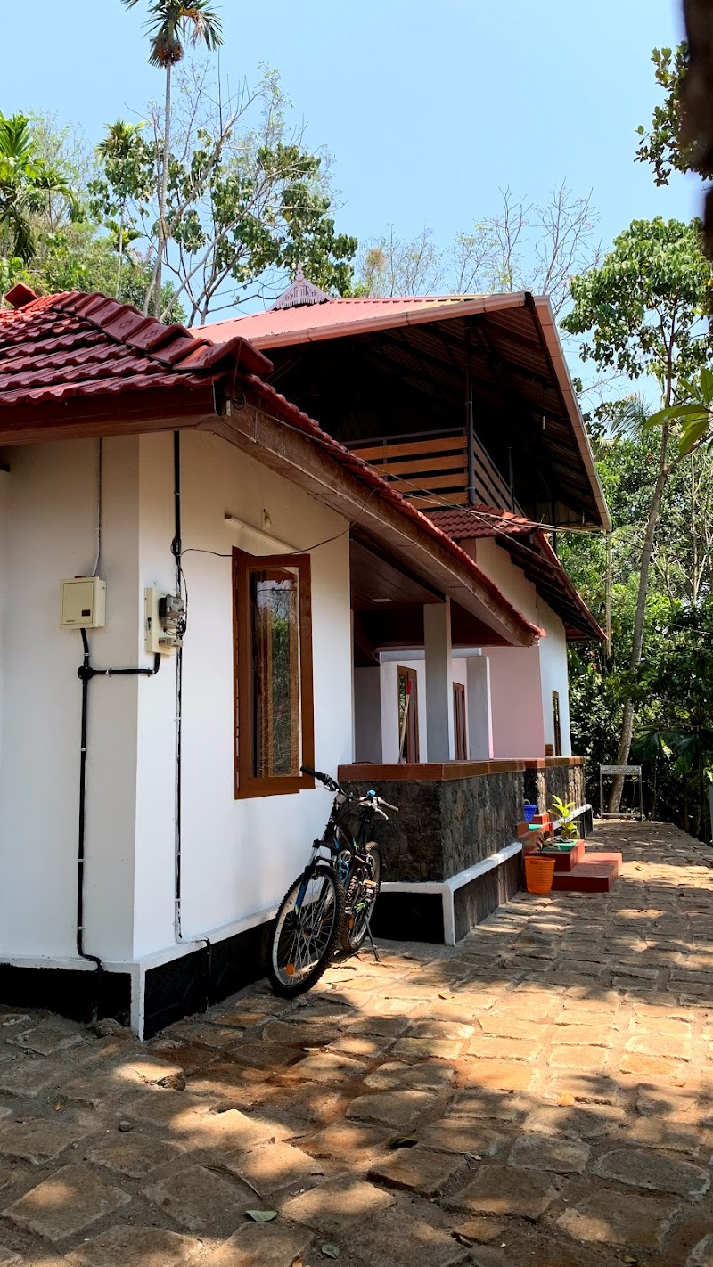 Maalam -The Hideout Space stay view