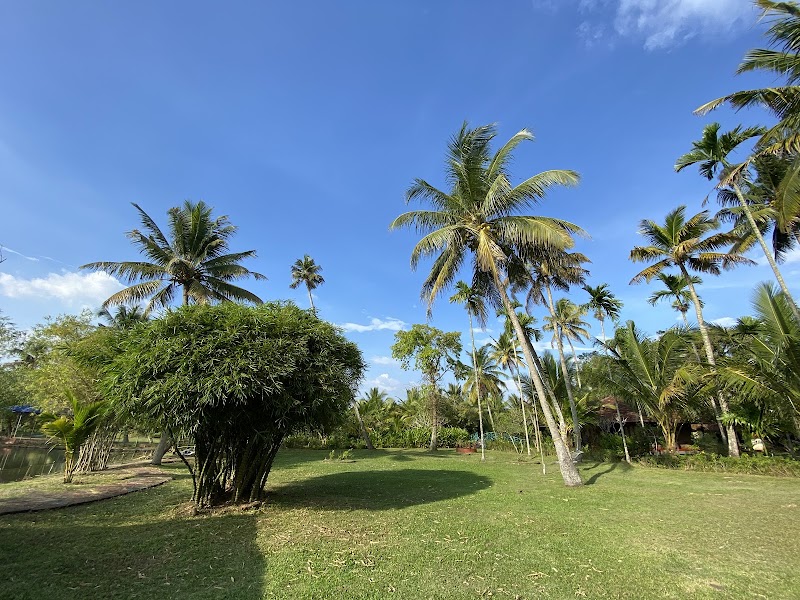 Vembanad Lake Villas property view