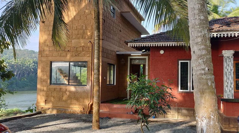 Kaliyodam River Side Villa photo