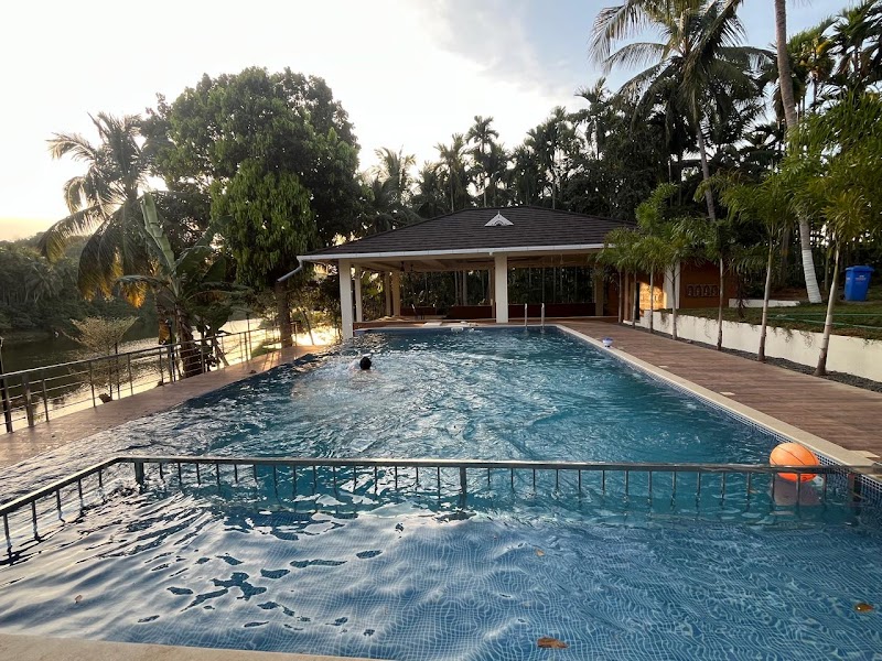 Kaliyodam River Side Villa stay view