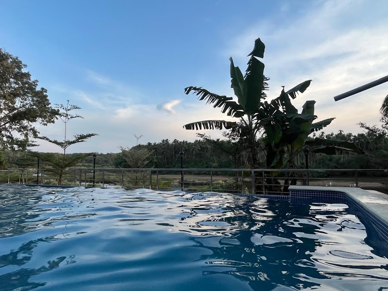 Kaliyodam River Side Villa property view