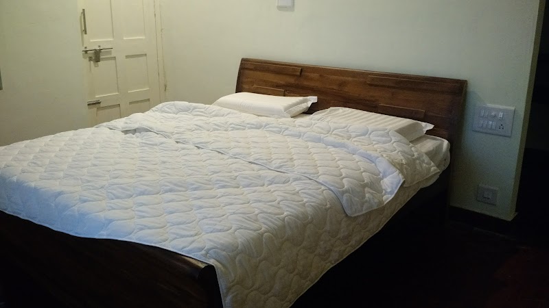Riverwoods Resort room