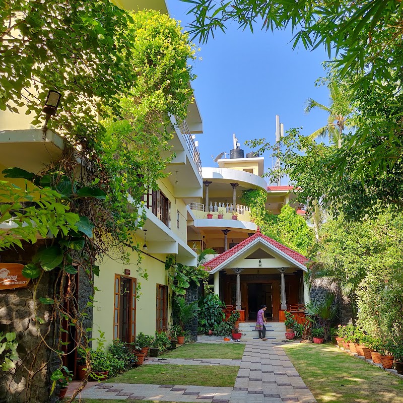 Palmleaves Beach Resort