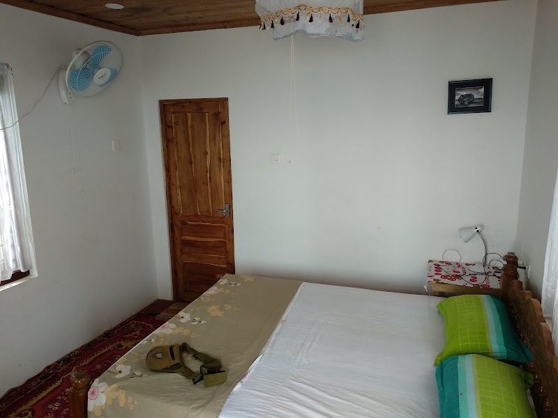 Sea Castle Beach Homestay room