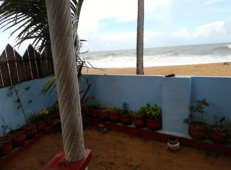 Sea Castle Beach Homestay stay view
