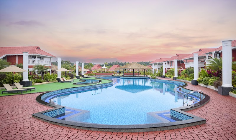 Gateway Bekal stay view