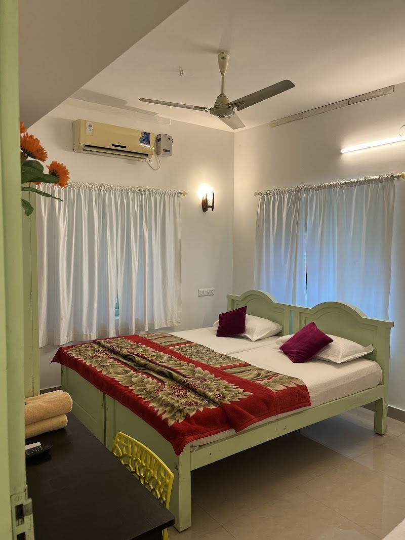 Regal Mansion, Homestay room