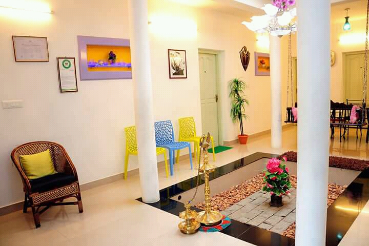 Regal Mansion, Homestay stay view