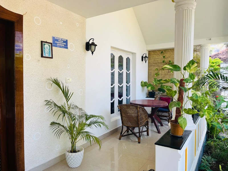 Regal Mansion, Homestay property view