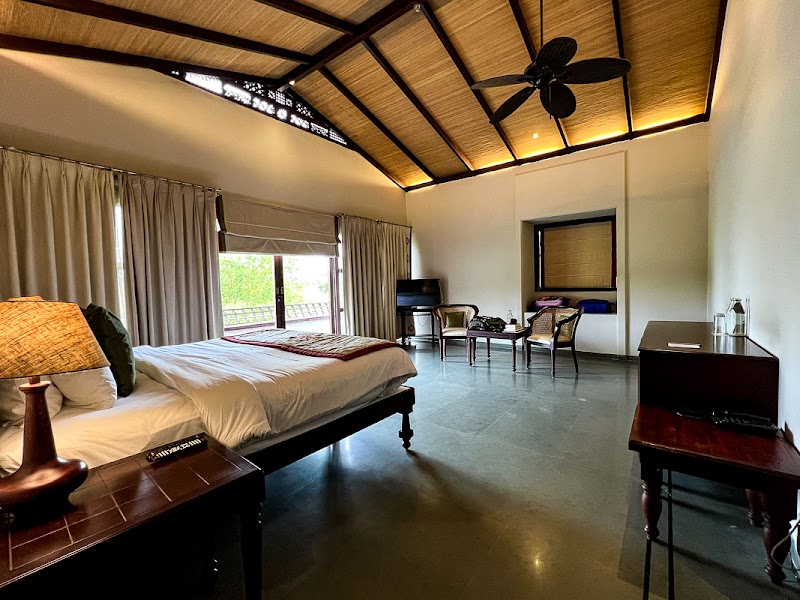 Niraamaya Retreats Backwaters & Beyond room