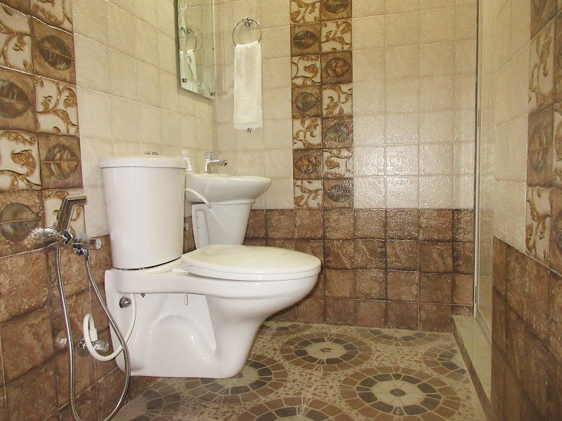 Bekal Fort Homestay room