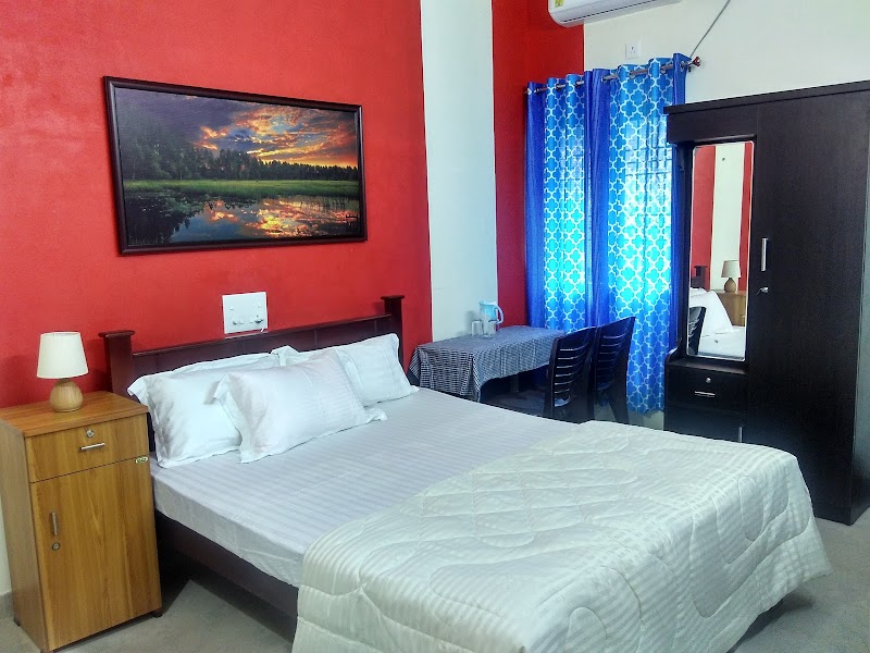 Bekal Fort Homestay stay view