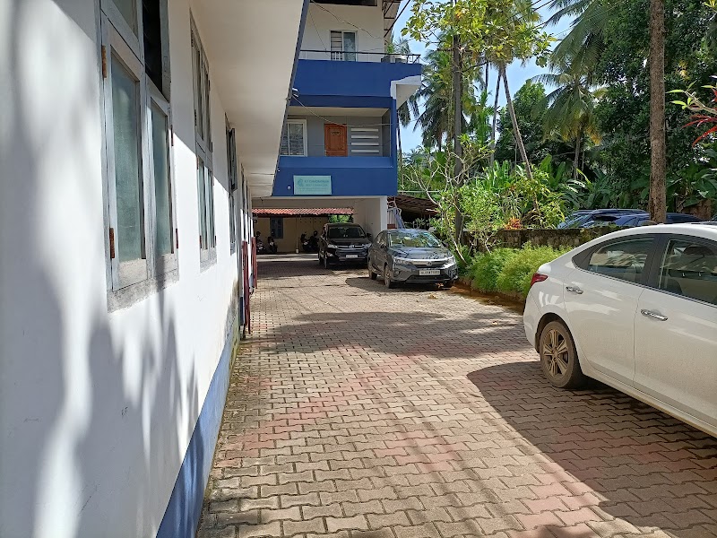 Viswa Hindu Bhavan Hostel stay view