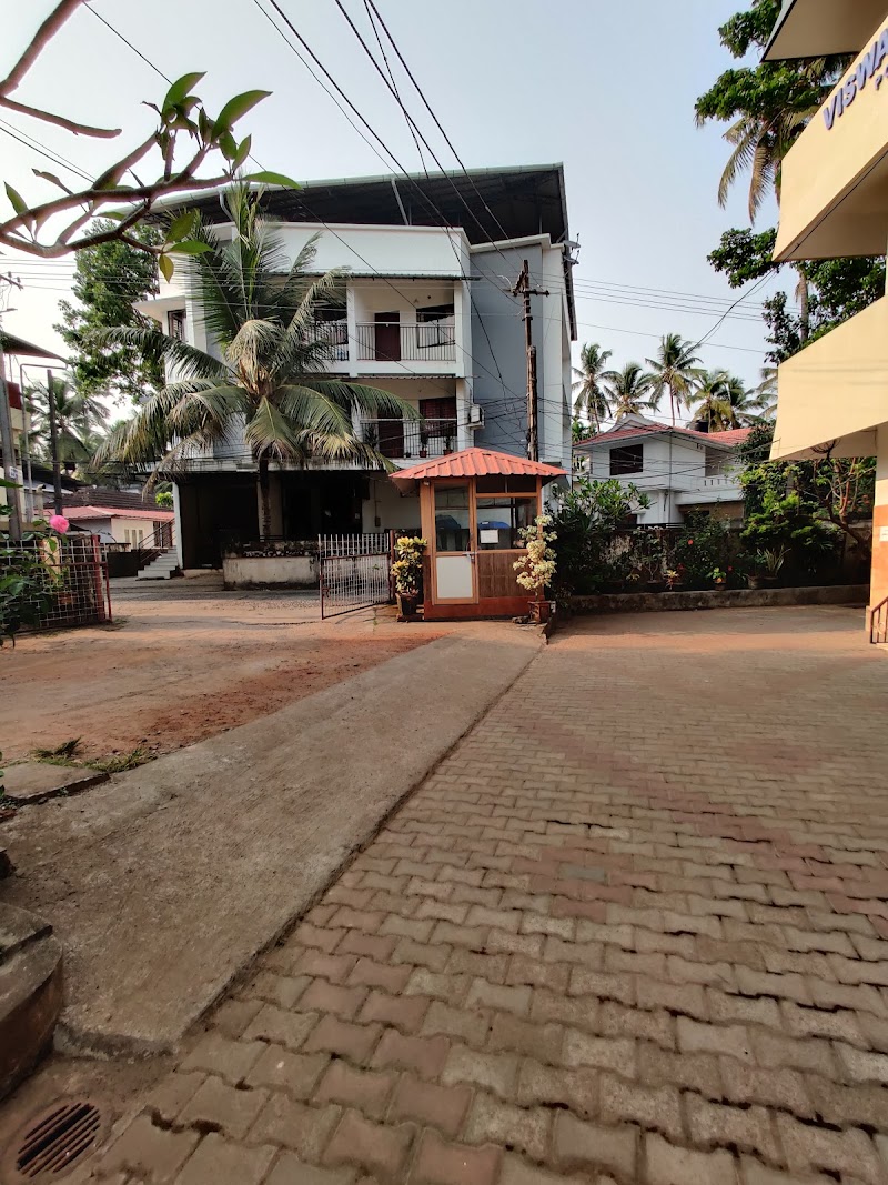 Viswa Hindu Bhavan Hostel travel photo