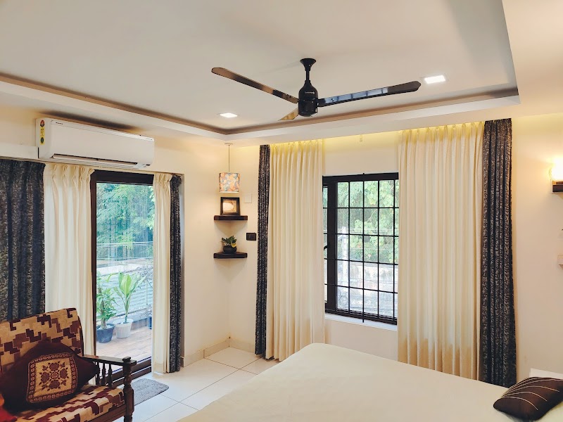 Ishaara Prime Villa room