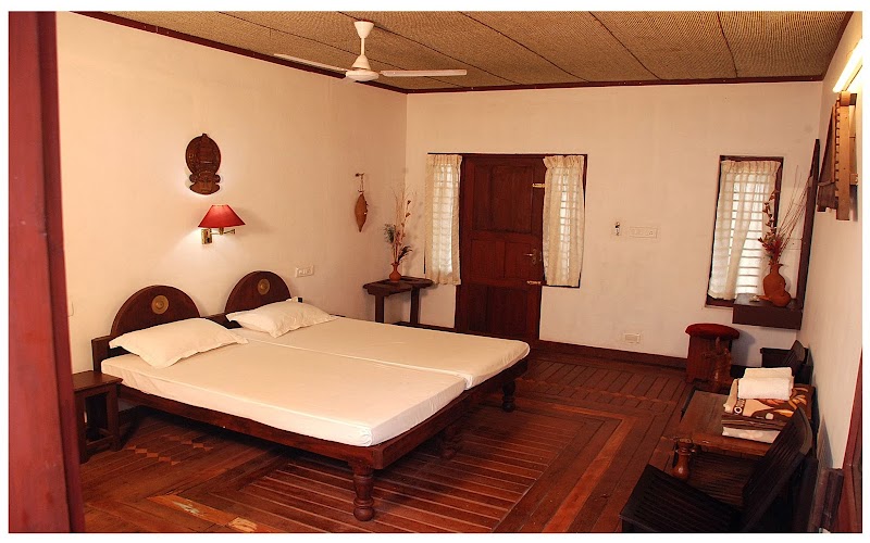 White Saand Beach Resort property view