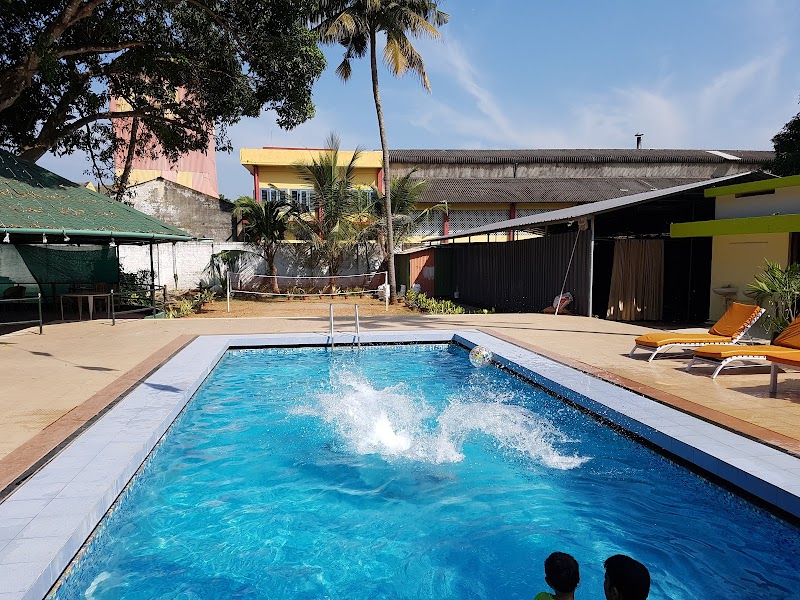 Panoramic Sea Resort property view
