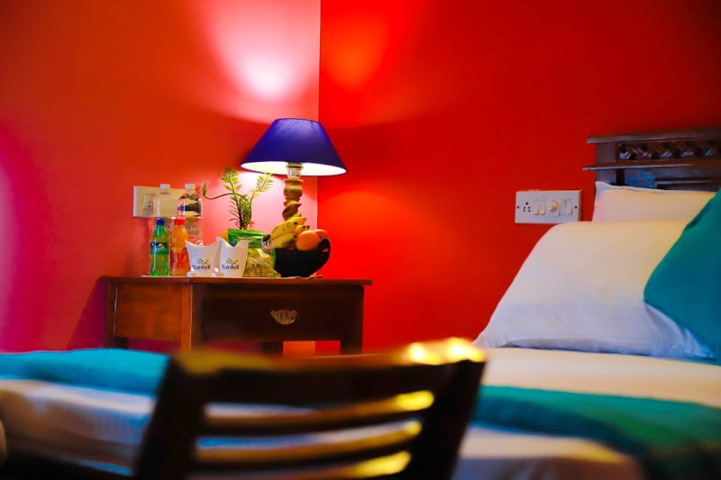 Nutshell room