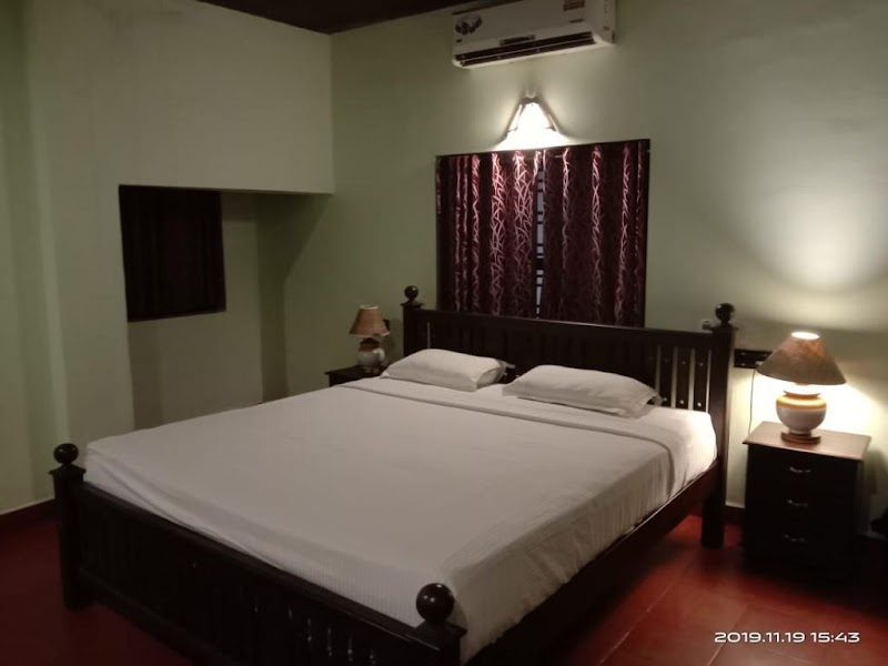 Rain Forest Ayur County Resort room