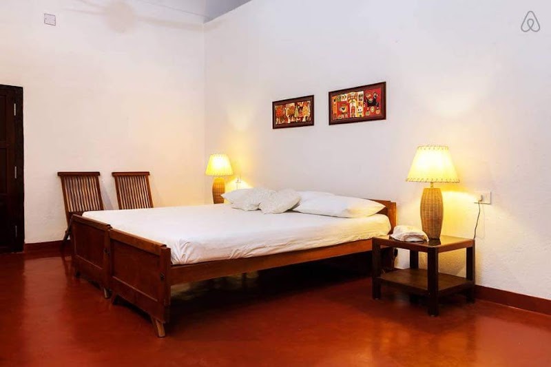 Kuruvinakunnel Tharavadu room