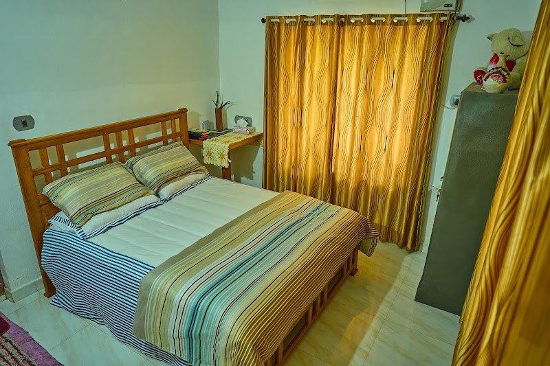 Eva Homestay room