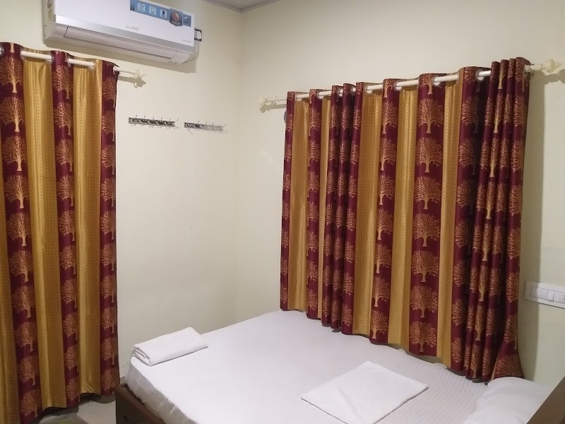 Holy Village Home Stay room