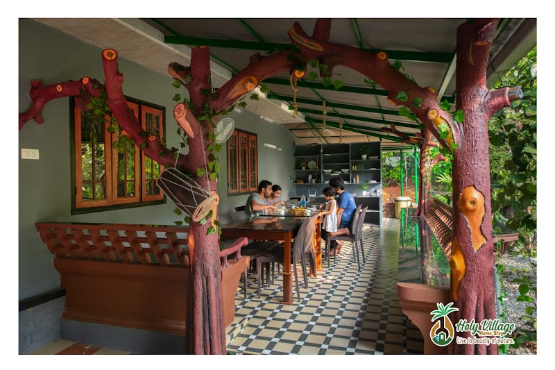 Holy Village Home Stay stay view