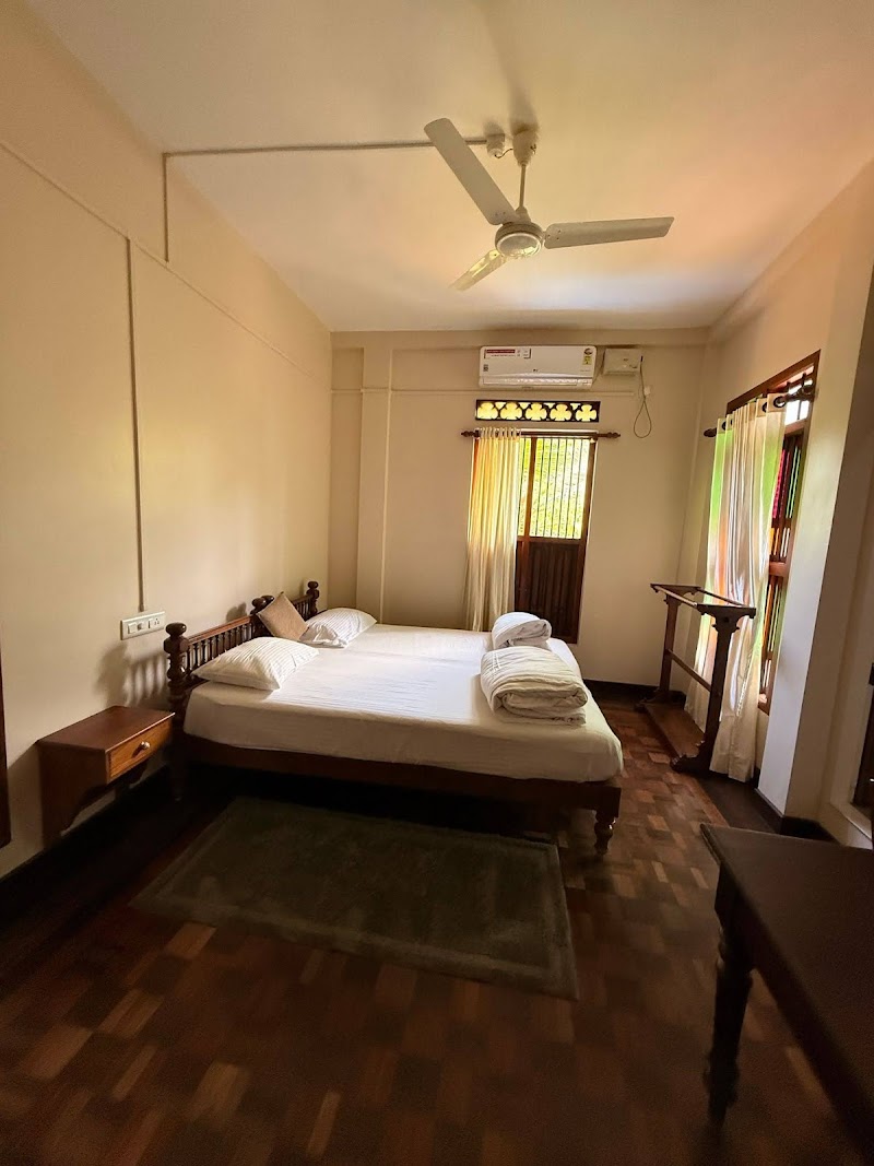 Kumarakom Wood Castle Serviced Apartments room