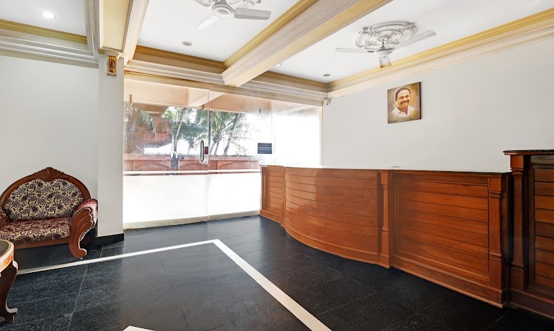 Itsy Hotels The Waters Edge Beach Resort travel photo