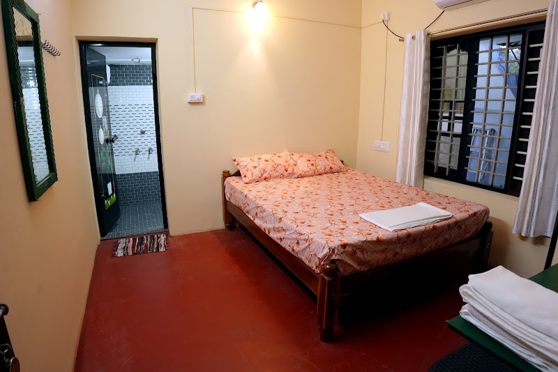 Jeehaa Homestay room