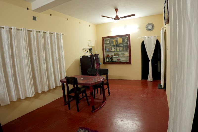 Jeehaa Homestay property view