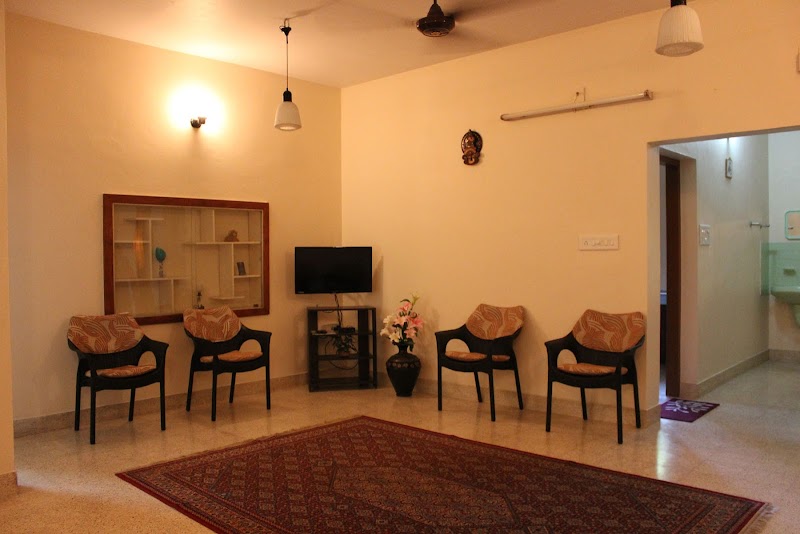Athithi Homes room