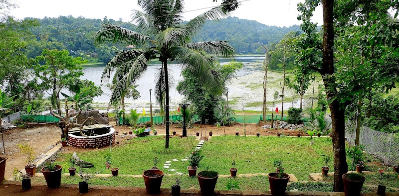 Mountain Lake Poomala property view
