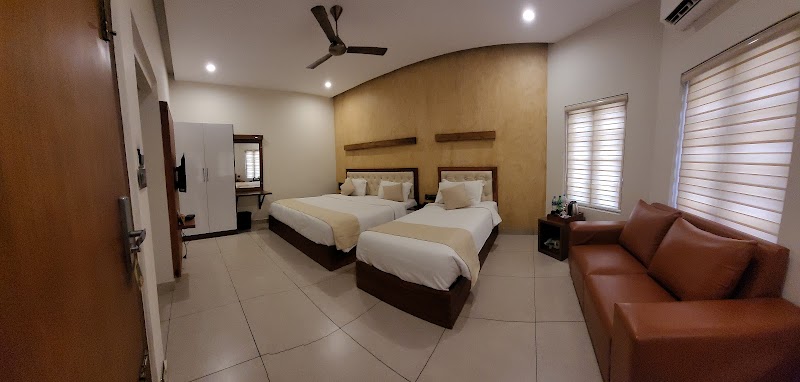 Casa Orchid room