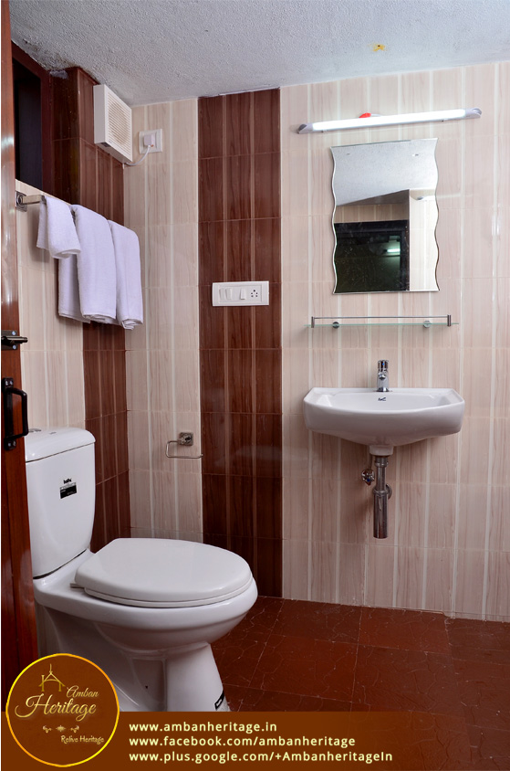 Amban Heritage room