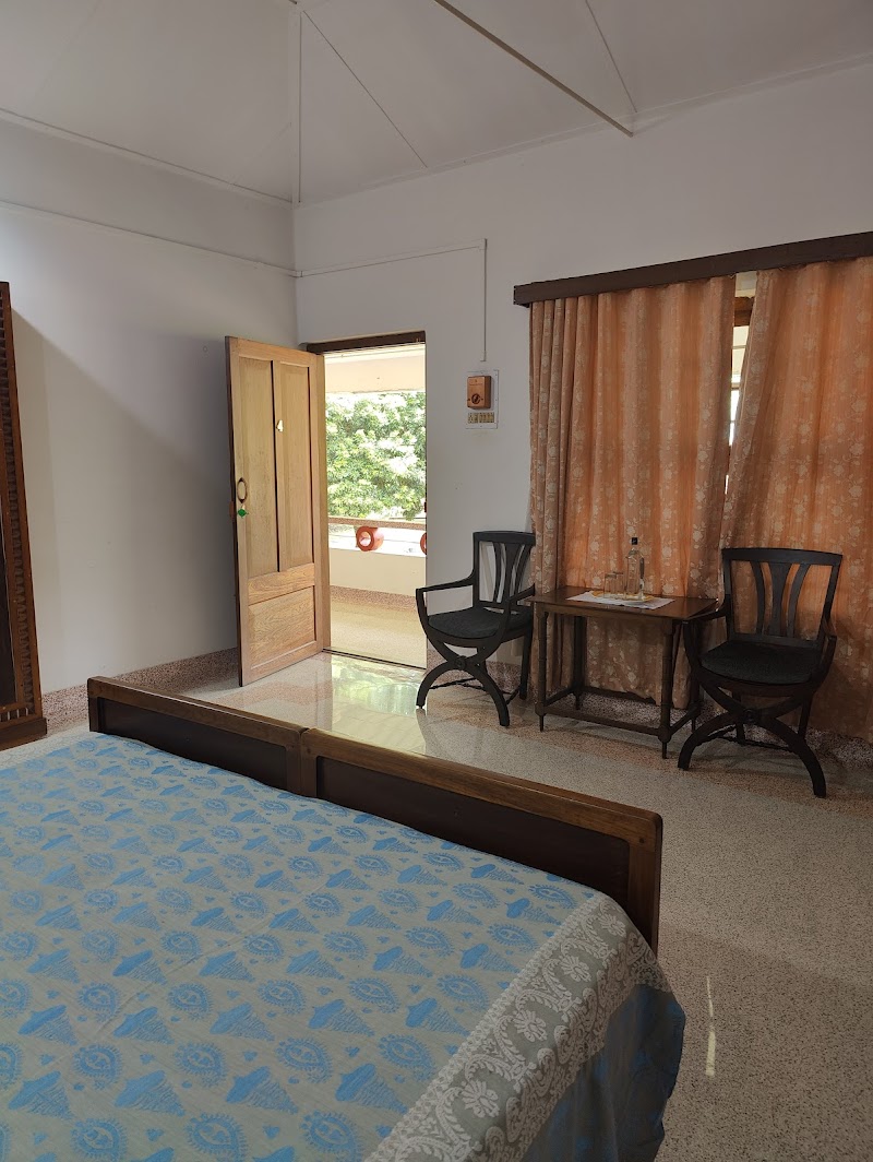 Akkarã Homestay room