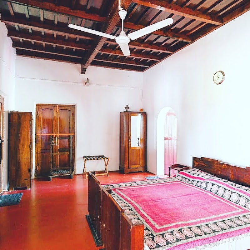 Akkarã Homestay stay view