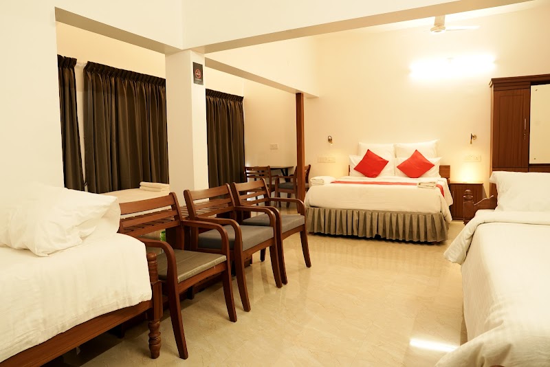 Alleppey Holiday Beach Resort property view
